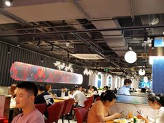大堂-斗牛士牛排(南京东路店)