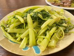 椒丝腐乳通菜-美食店(华贵路店)