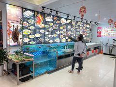 水产区-江南名灶(长阳路店)