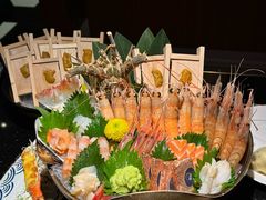 -極上萬膳·日料放题(海岸城店)