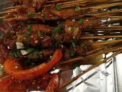 -86烧烤 | 江湖菜(石人总店)