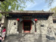 -湘子庙