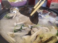 牦牛肉汤锅-尚品牛味汤锅火锅(康定总店)