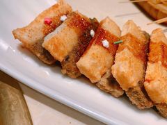 红糖糍粑-老佛爷炭火蛙锅直营(清滨路总店)