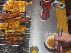 -古彭7只羊·招牌白串·碳锅羊肉旗舰店