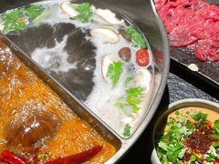 -盡膳口福跷脚牛肉火锅(国贸商城店)