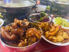 -柳沟豆腐宴69号福豆堂