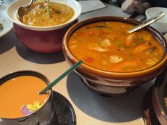 冬阴功海鲜汤-BetterThai 泰加(苏州中心店)