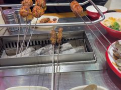 -7只羊·鲜羊肉串·地锅鸡精酿(玄武墨香路店)