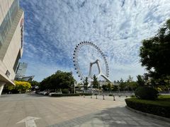 -天津之眼摩天轮