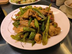 小炒肉-老高家饺子馆