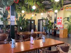 -普兰达德国餐厅·德式脆皮烤猪肘·自酿啤酒(观唐店)