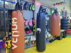 -大焱搏击·泰拳·拳击俱乐部(大柏树店)