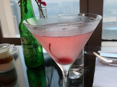 晚餐-广州富力丽思卡尔顿酒店