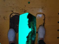 特别的卫生间-罗源湾8号渔排