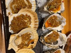 -鲁山人日本料理·放题·套餐(松卫北路店)