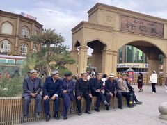 -艾提尕尔清真寺