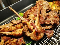 -盛宴自助餐厅(运达喜来登店)