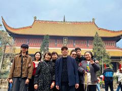 -南岳衡山风景名胜区-南岳大庙