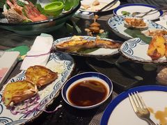 -極上萬膳·日料放题(海岸城店)