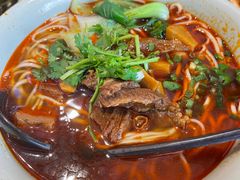 -李先生牛肉面大王(北京平谷步行街店)