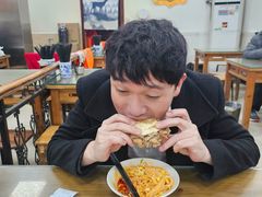 -子午路张记肉夹馍(翠华路店)