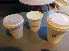 白咖啡-dotcom coffee古点咖啡(致真大厦店)
