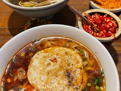 -矮子粉店1985·长沙米粉(湘春路店)