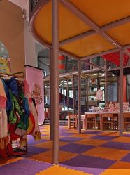 -奈尔宝·儿童乐园·亲子餐厅(星河湾店)