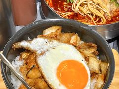 -红泥小火炉·东北泥炉烤肉(天一旗舰店)