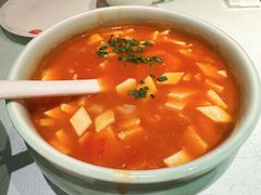 番茄炖山药豆腐-阿五黄河大鲤鱼(英协路店)