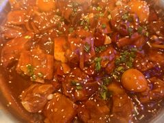 -胖哥俩肉蟹煲(萧山加州阳光店)