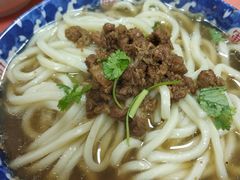麻辣面-晓军麻辣面馆