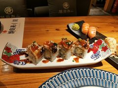 -藤原布二·八佰善会席料理(奥体店)