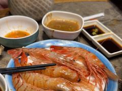 -亚马逊蒸汽活海鲜自助(LCM置汇旭辉广场店)