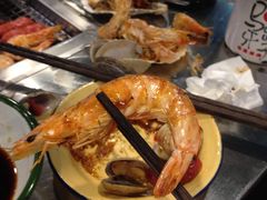 -马路牙子烧烤音乐酒馆(望京店)