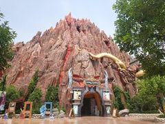 -济南方特东方神画