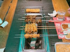 -可口香·非遗老号烧烤(南岗直营店)