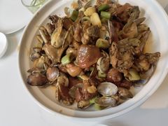 双合小炒鸡-双合园·海鲜水饺青岛菜(万佳广场店)