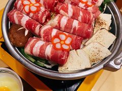 寿喜锅-隐月· 㐂和食屋(芝罘万达公馆店)