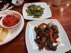 -玛禄藏膳(五分店)