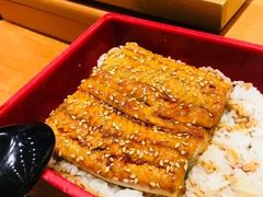 鳗鱼饭定食-酒吞(七宝领展广场店)