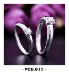 -威德钻石-克拉钻大本营(南京东路店)