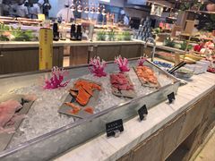 -冀粤香海鲜自助餐厅(西美五洲店)