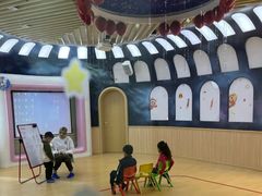 -嘉定民办实蒙早教中心