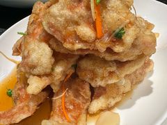 -五谷丰登农家院·地道胶东菜·海鲜烧烤(威海店)