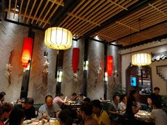 -坎爷秘制火锅(科华北路店)