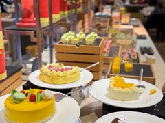 -长沙三景韦尔斯利酒店·Oval全日制餐厅自助餐