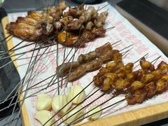 -老白清真烧烤(锦州旗舰店)