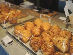 焦糖牛角包-来回·咖啡(钟村咖啡豆店)